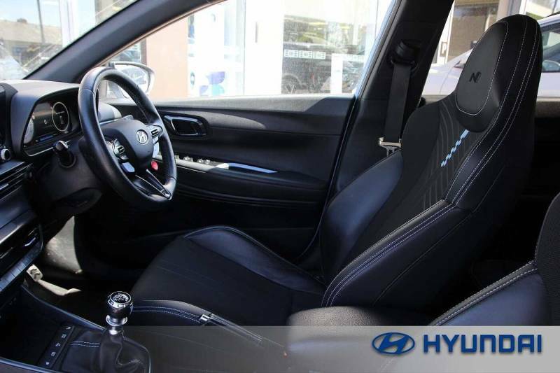 Hyundai I20 1.6T Gdi N - 2023 72 WO72CSZ Blue #2