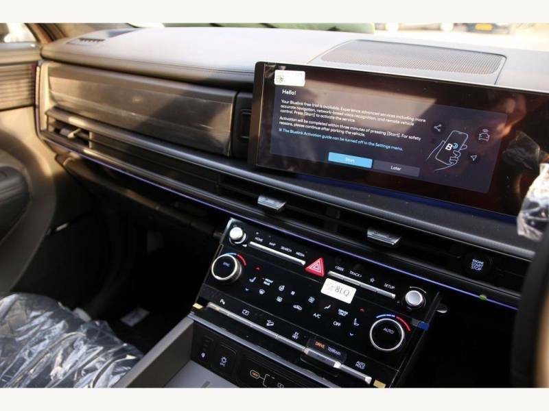 Hyundai Santa Fe 1.6 Tgdi Plug-in Hybrid Calligraphy 4Wd - YS75VLN Brown #6