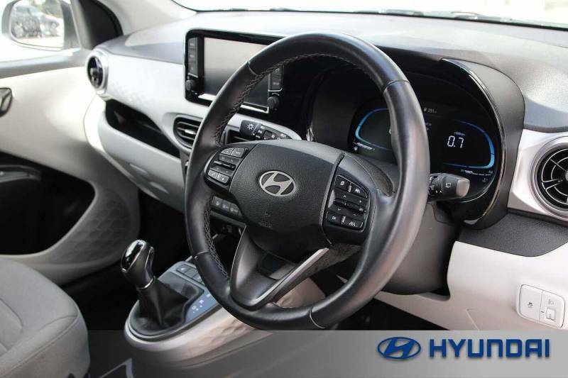 Hyundai I10 1.2 Mpi Premium - 2024 24 YO24DWV Grey #6