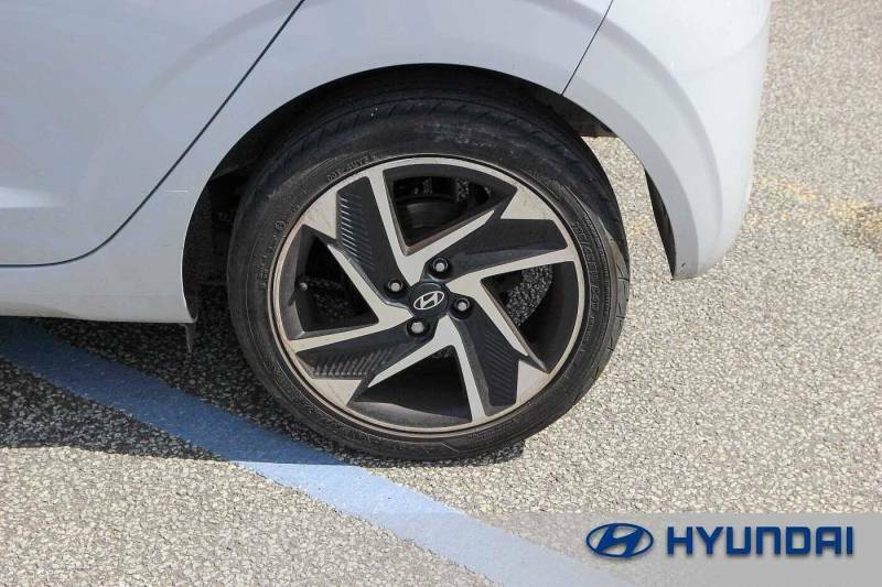 Hyundai I10 1.2 Mpi Premium - 2024 24 YO24DWV Grey #5
