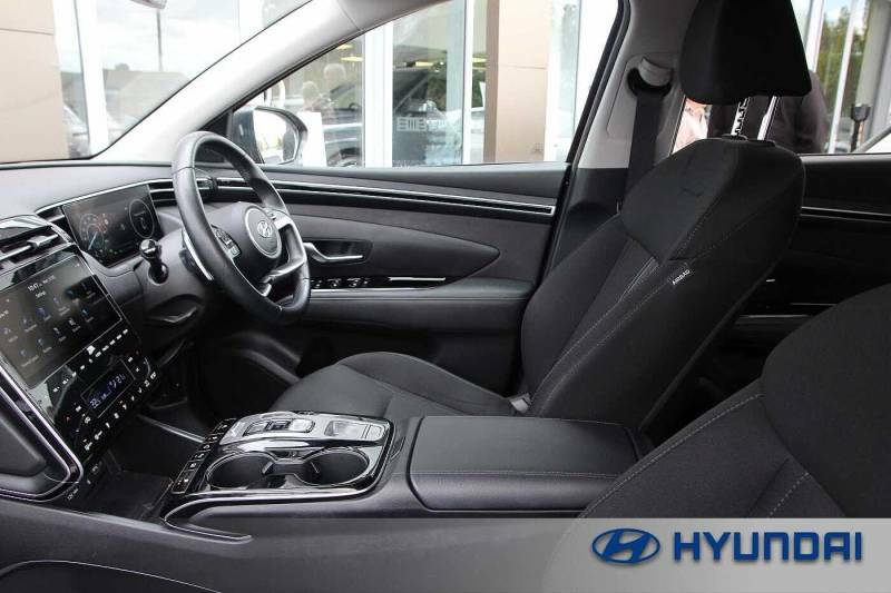 Hyundai Tucson 1.6 Tgdi Hybrid 230 Premium 2Wd - 2022 2 KE22RKO Red #2