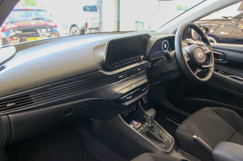 Hyundai Bayon 1.0 T-gdi Tech Line Dct Euro 6 Ss - 2026 Blue #6