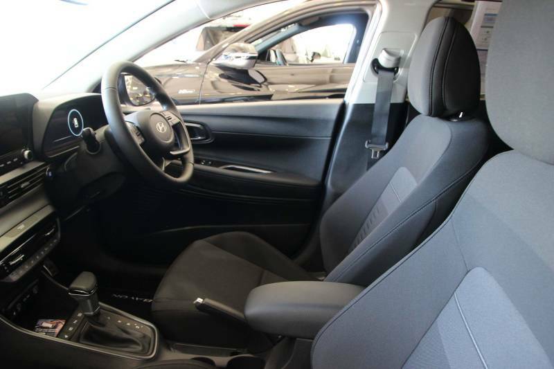 Hyundai Bayon 1.0 T-gdi Tech Line Dct Euro 6 Ss - 2026 Blue #3