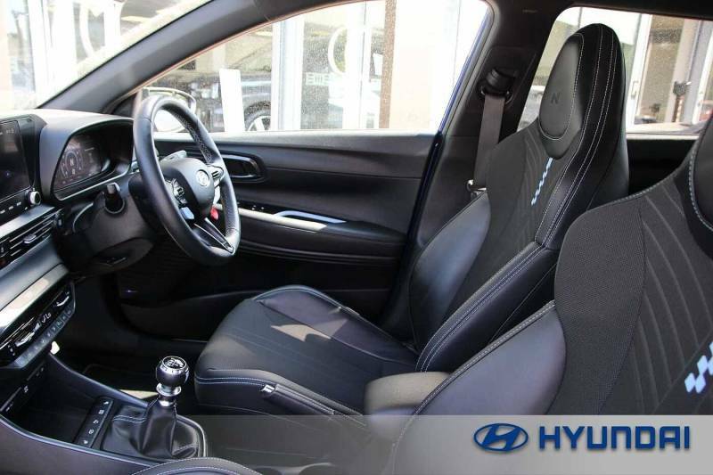 Hyundai I20 1.6T Gdi N - 2024 24 Blue #2