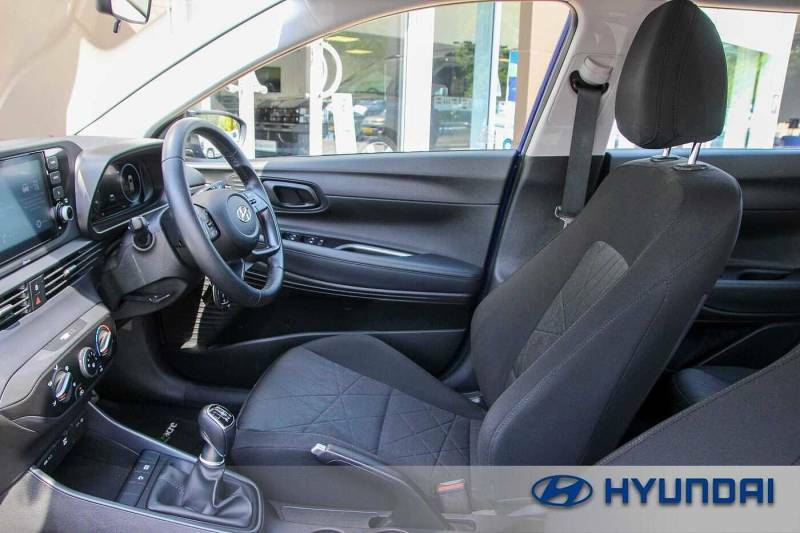 Hyundai Bayon 1.0 Tgdi 48V Mhev Se Connect - 2022 22 Blue #2