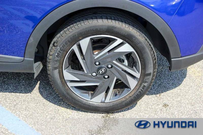 Hyundai Bayon 1.0 Tgdi 48V Mhev Se Connect - 2022 22 Blue #4