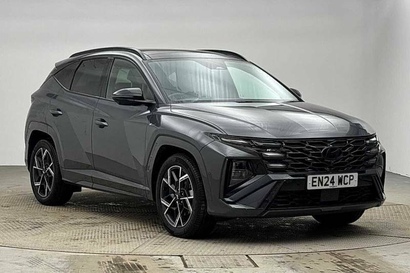 Hyundai Tucson 1.6T N Line S - 2024 24 Grey
