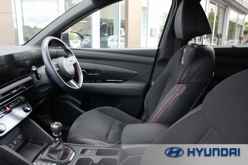Hyundai Tucson 1.6T N Line - 2024 24 EN24OEJ Grey #2