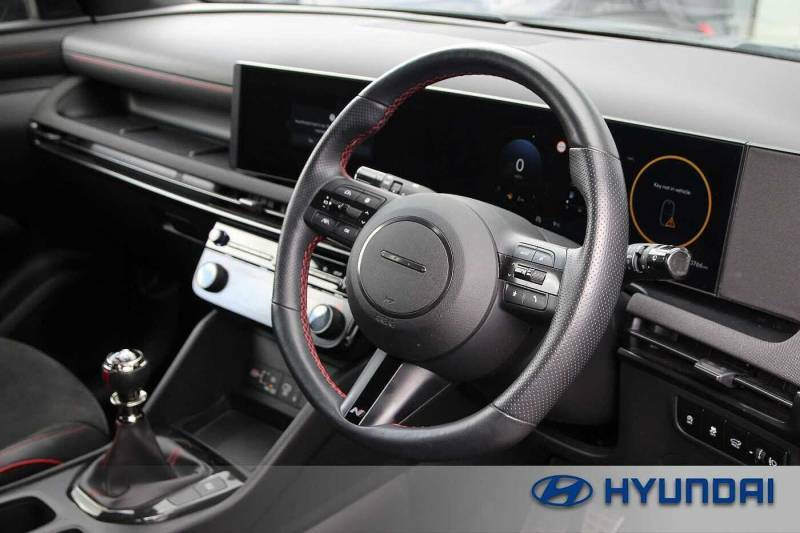 Hyundai Tucson 1.6T N Line - 2024 24 EN24OEJ Grey #5