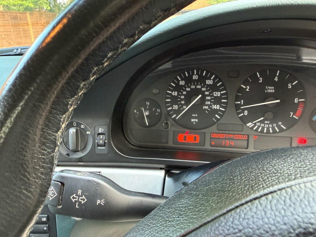 BMW 5 Series Sport #28