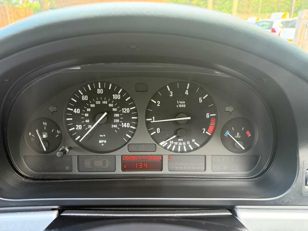 BMW 5 Series Sport #30