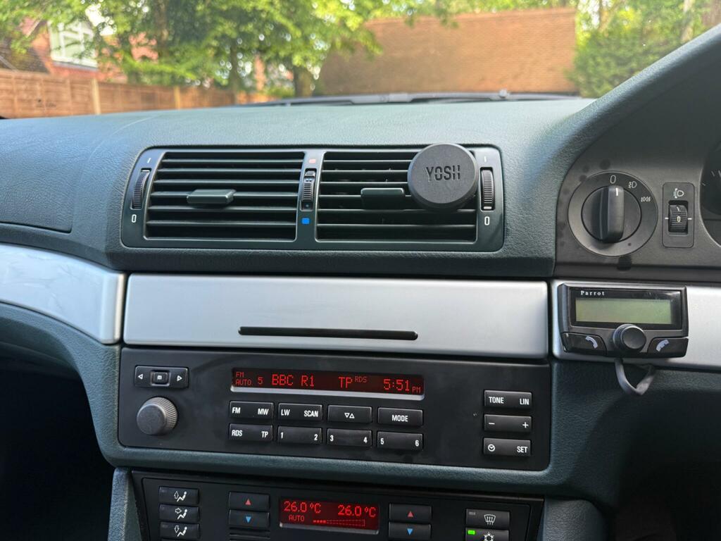 BMW 5 Series Sport #36