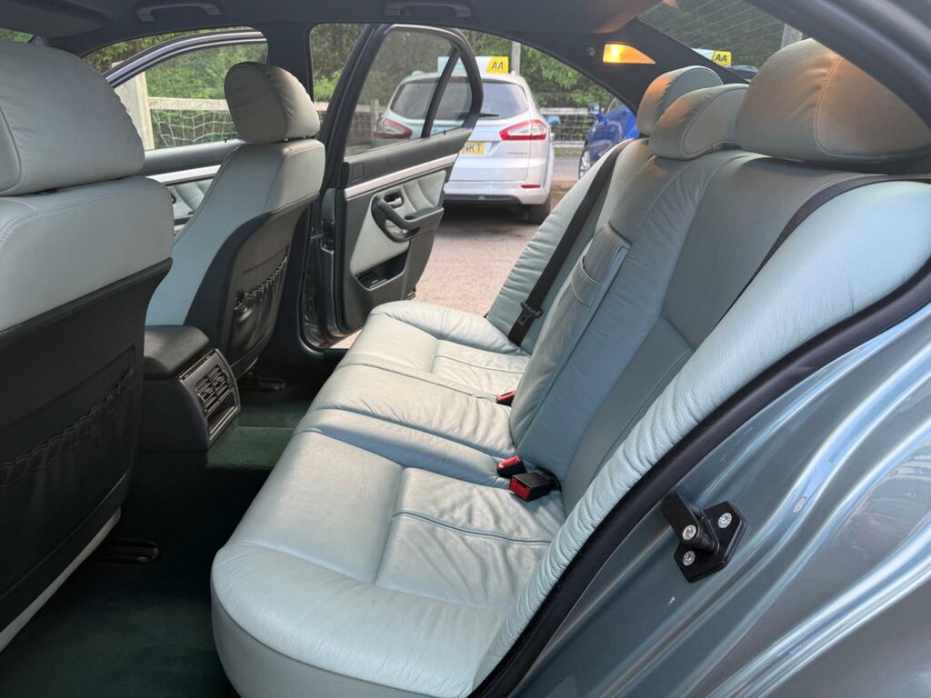 BMW 5 Series Sport #35