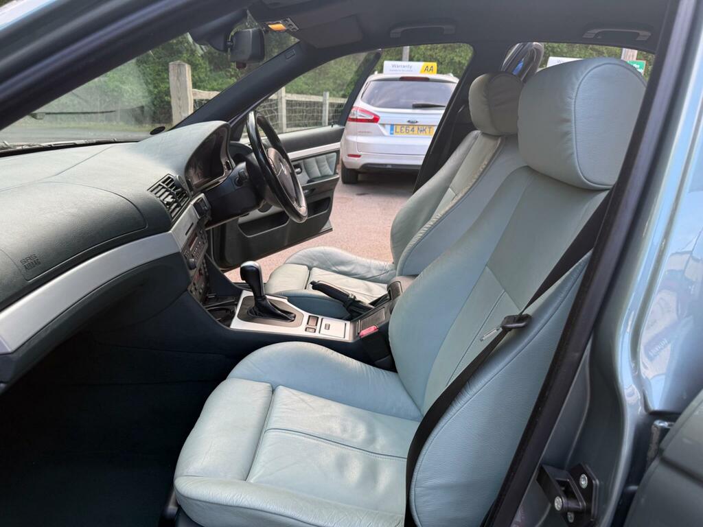 BMW 5 Series Sport #34