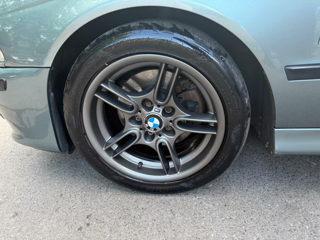 BMW 5 Series Sport #41