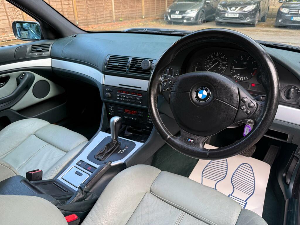 BMW 5 Series Sport #20