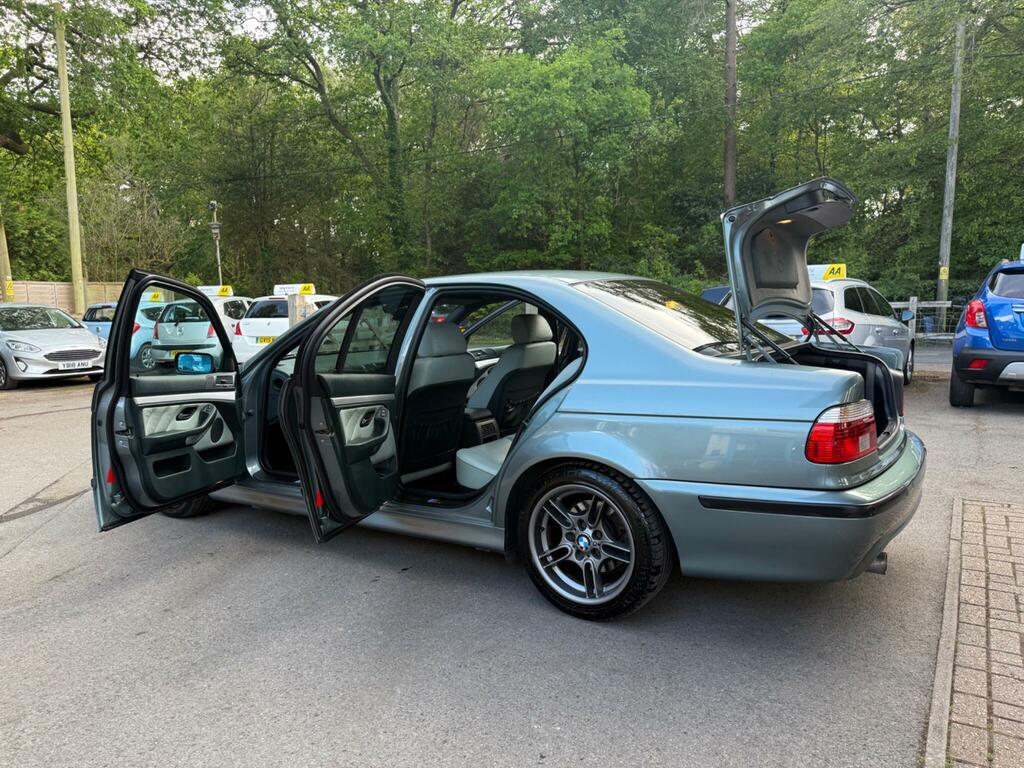 BMW 5 Series Sport #14