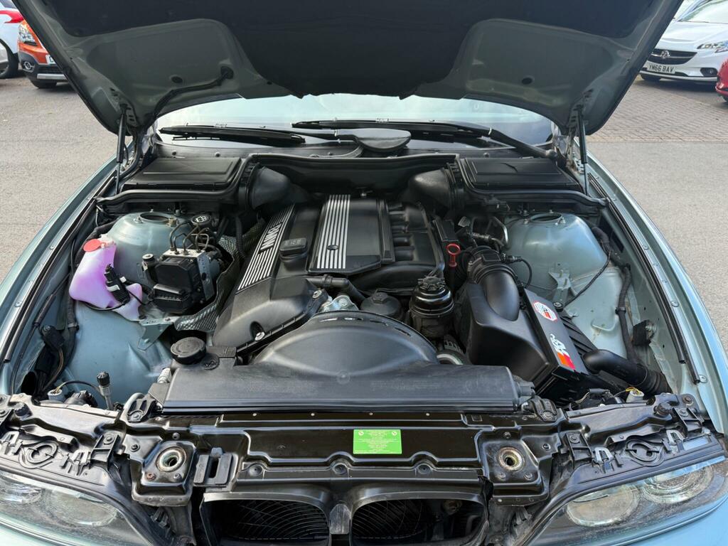 BMW 5 Series Sport #31