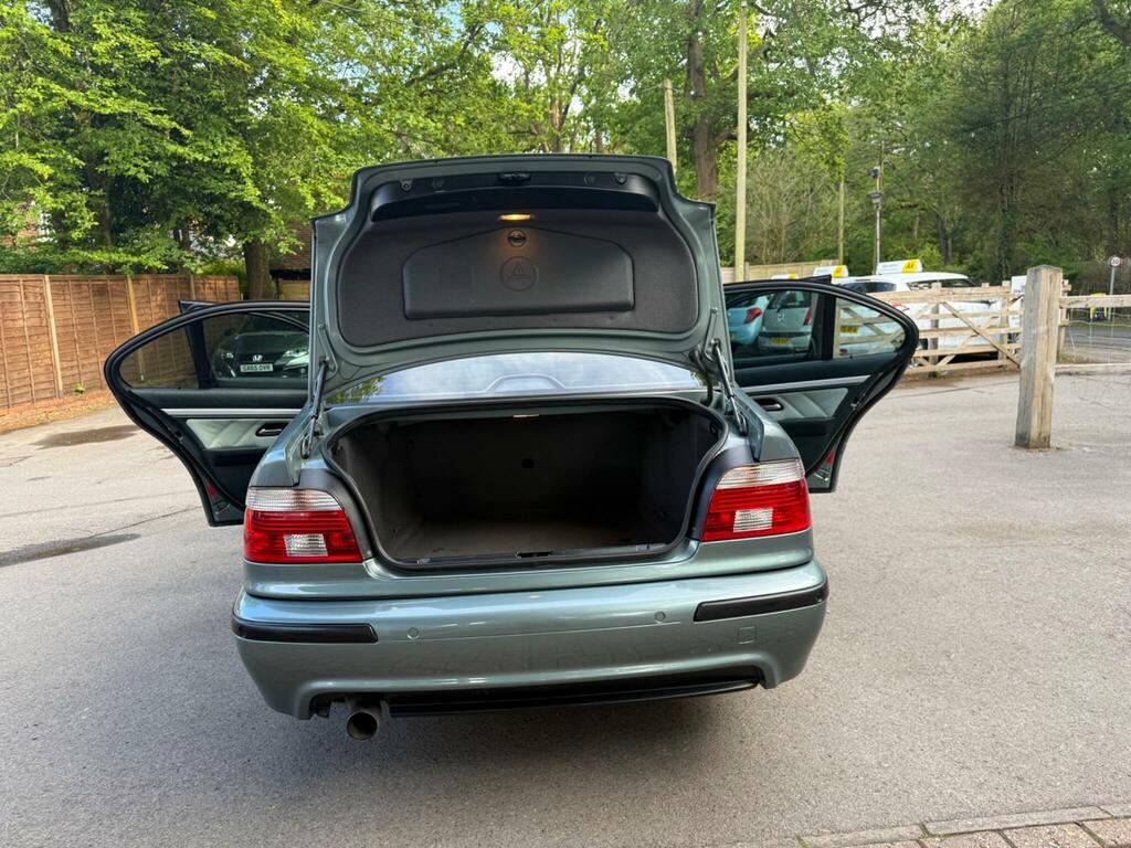 BMW 5 Series Sport #15