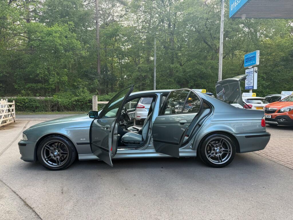 BMW 5 Series Sport #13