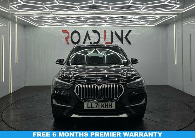 BMW X1 1.5 18I Xline Suv Dct Sdrive Euro 6 S LL71KHH Black #5