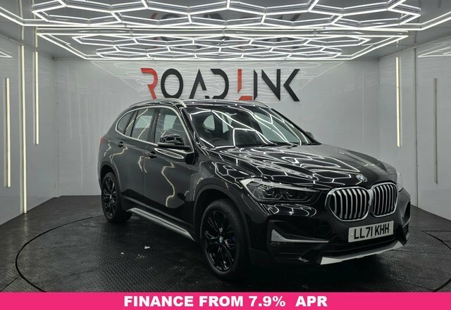 BMW X1 1.5 18I Xline Suv Dct Sdrive Euro 6 S Black