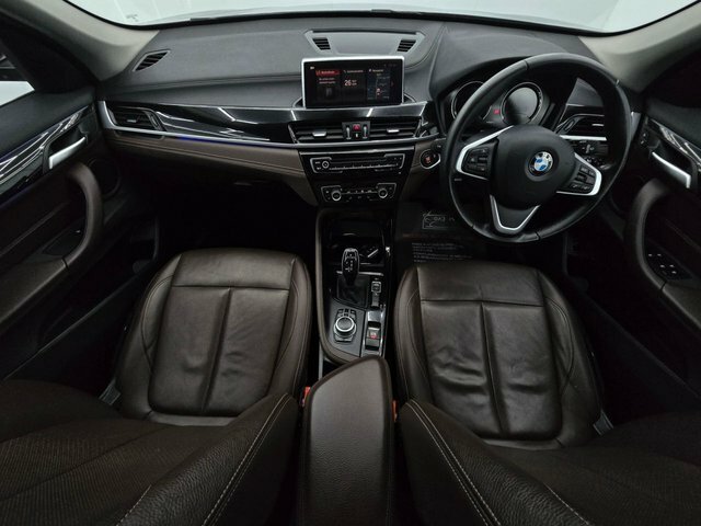 BMW X1 1.5 18I Xline Suv Dct Sdrive Euro 6 S LL71KHH Black #4