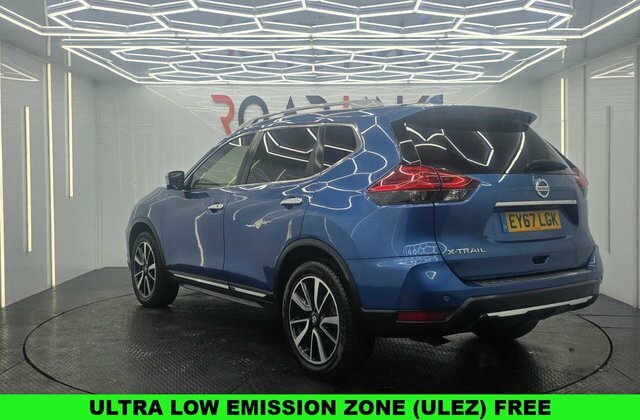 Nissan X-Trail 1.6 Dci Tekna Suv Xtron Euro 6 S S 1 Blue #2