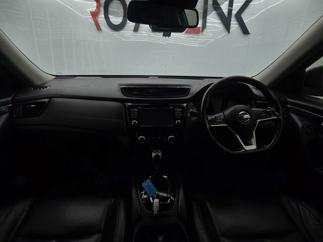 Nissan X-Trail 1.6 Dci Tekna Suv Xtron Euro 6 S S 1 Blue #4