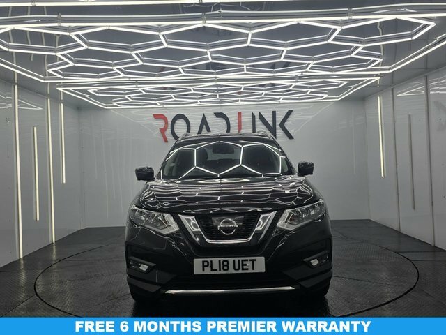 Nissan X-Trail 1.6 Dci N-connecta Suv Xtron Euro 6 S PL18UET Black #5