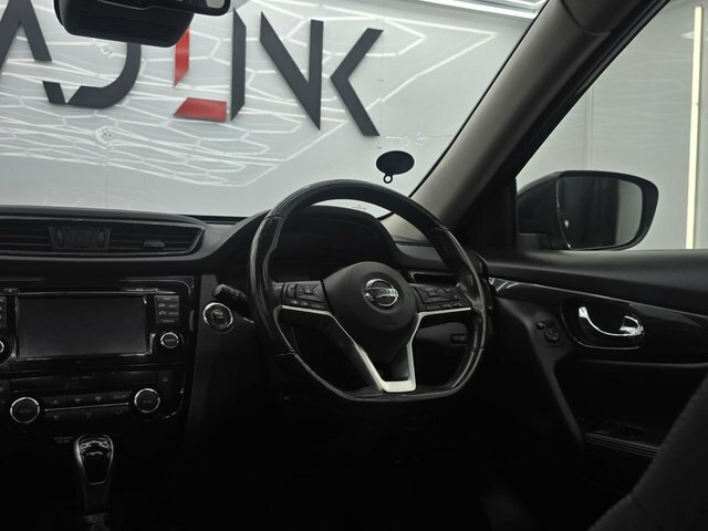 Nissan X-Trail 1.6 Dci N-connecta Suv Xtron Euro 6 S PL18UET Black #4