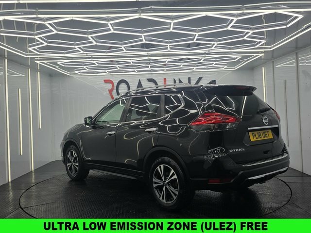 Nissan X-Trail 1.6 Dci N-connecta Suv Xtron Euro 6 S PL18UET Black #2
