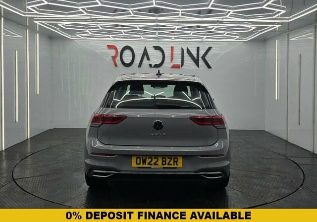 Volkswagen Golf 1.5 Tsi Style Hatchback Euro 6 OW22BZR Grey #6