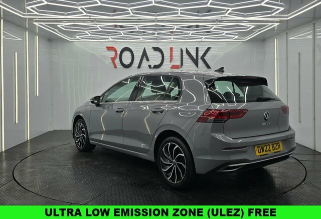 Volkswagen Golf 1.5 Tsi Style Hatchback Euro 6 OW22BZR Grey #2