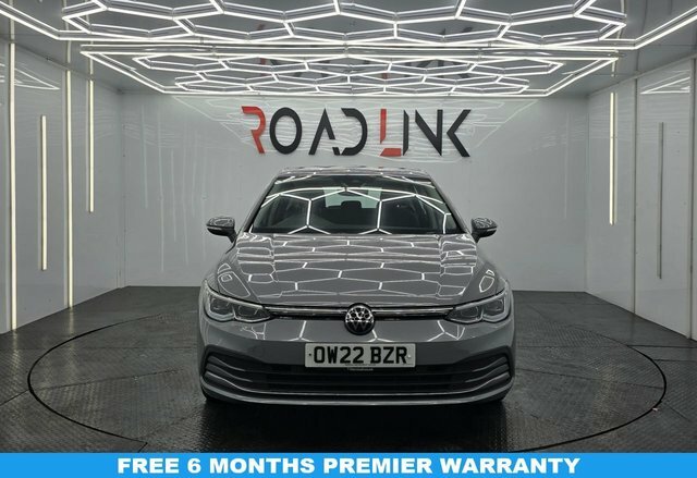 Volkswagen Golf 1.5 Tsi Style Hatchback Euro 6 OW22BZR Grey #5