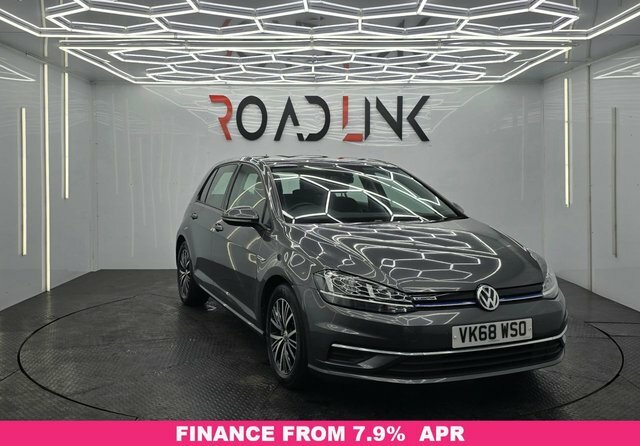 Volkswagen Golf 1.5 Tsi Evo Se Nav Hatchback Dsg Euro 6 Grey