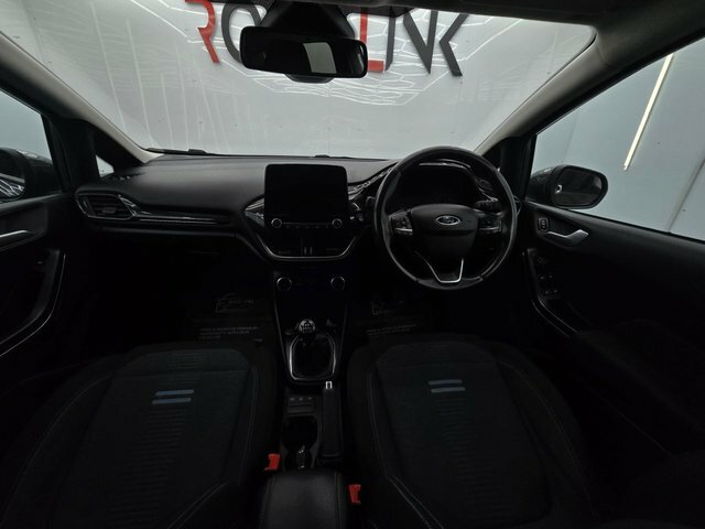 Ford Fiesta 1.0T Ecoboost Mhev Active Edition Hatchback Pe EA23HBZ Grey #4