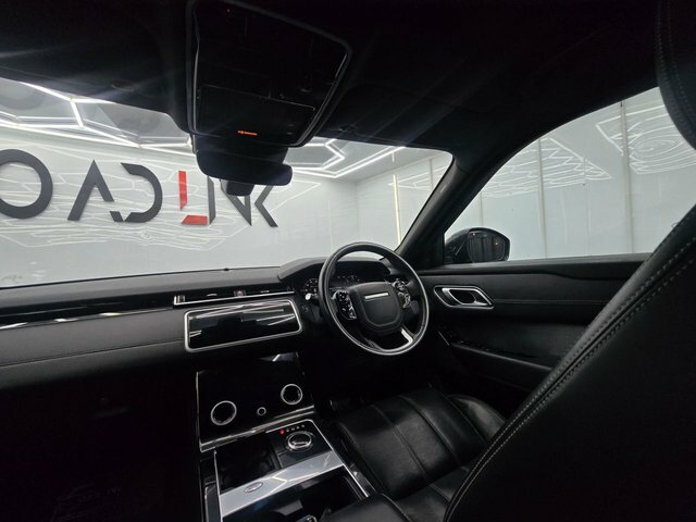 Land Rover Range Rover Velar 2.0 D180 R-dynamic Hse Suv 4Wd Eur BK68TNX Black #4