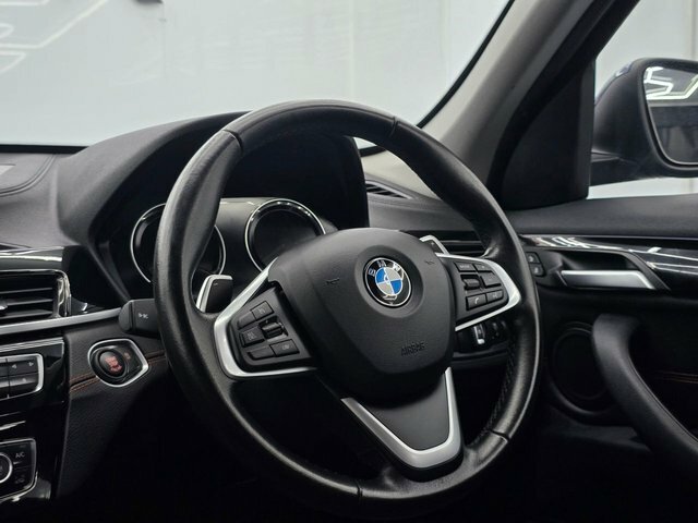 BMW X1 2.0 20I Sport Suv Dct Sdrive Euro 6 S BJ20YKP Blue #4