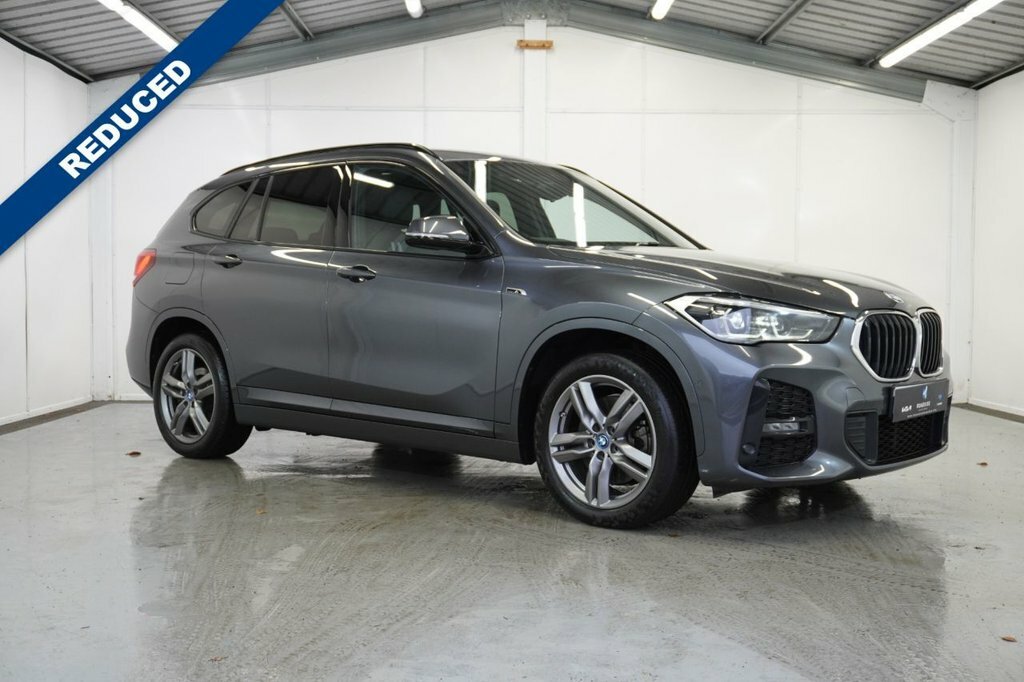 BMW X1 1.5L M Sport Grey