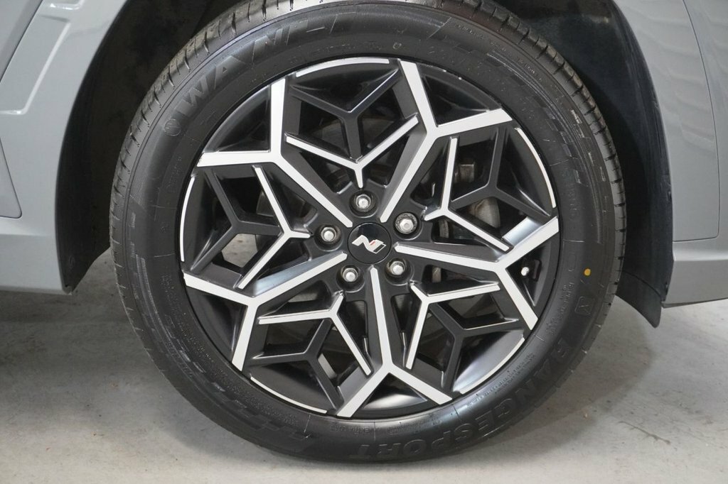 Hyundai Tucson 1.6L N Line VIG9525 Grey #3