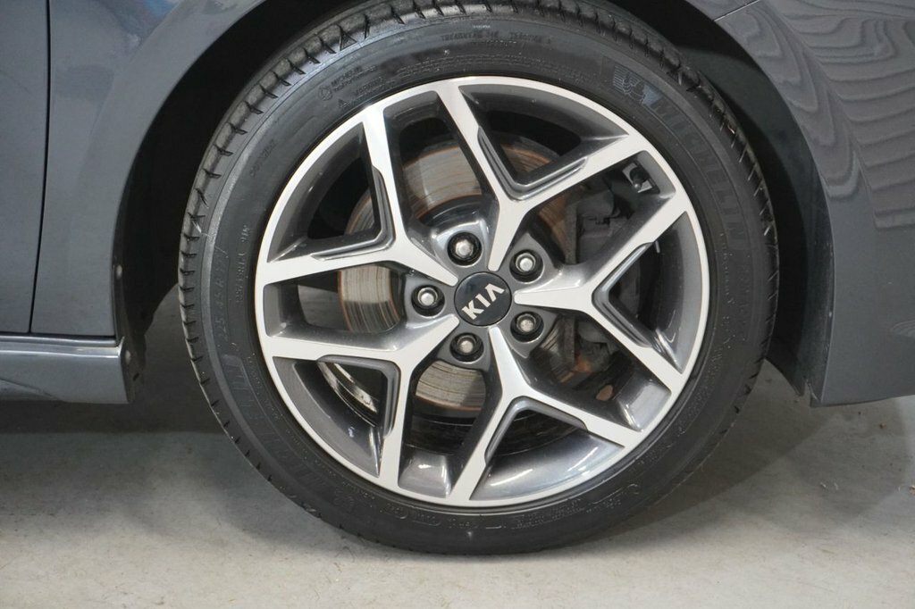 Kia Ceed 1L Gt-line LG71ZJK Grey #3