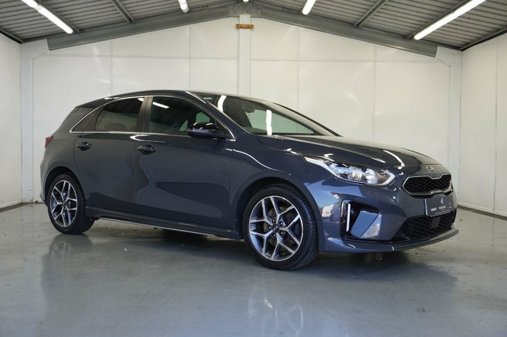 Kia Ceed 1L Gt-line Grey