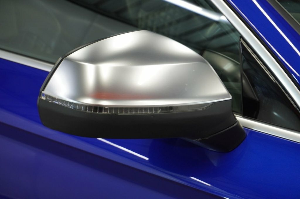 Audi SQ5 3L Null GX23XPA Blue #4