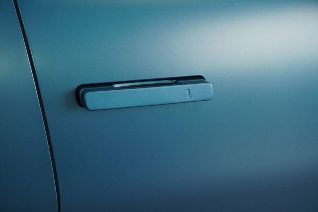 Kia EV9 Suv LA25GJJ Blue #5