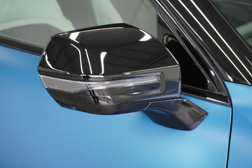 Kia EV9 Suv LA25GJJ Blue #4