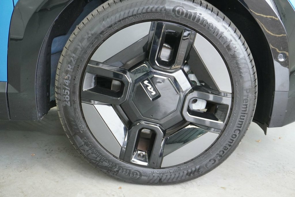 Kia EV9 Suv LA25GJJ Blue #3