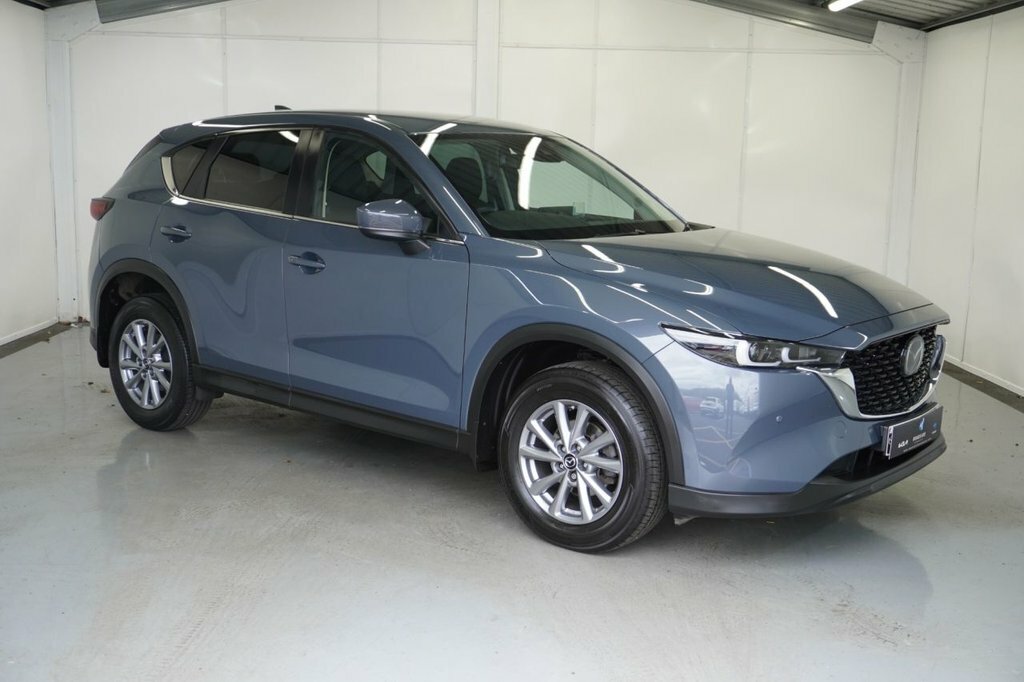 Mazda CX-5 2L Se-l YGZ6029 Grey #2