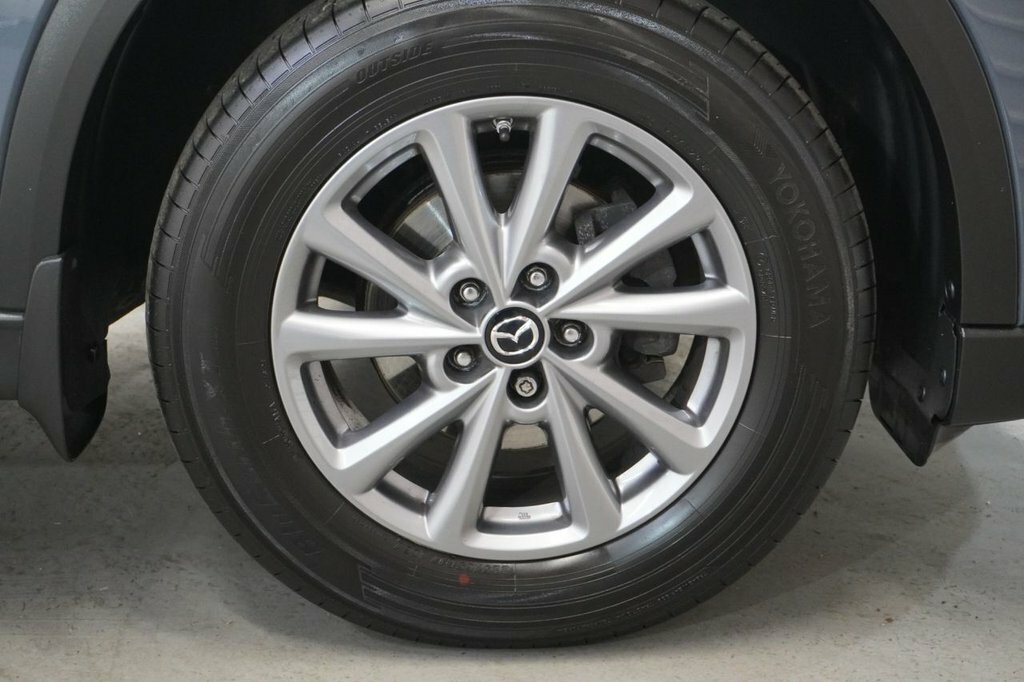 Mazda CX-5 2L Se-l YGZ6029 Grey #3
