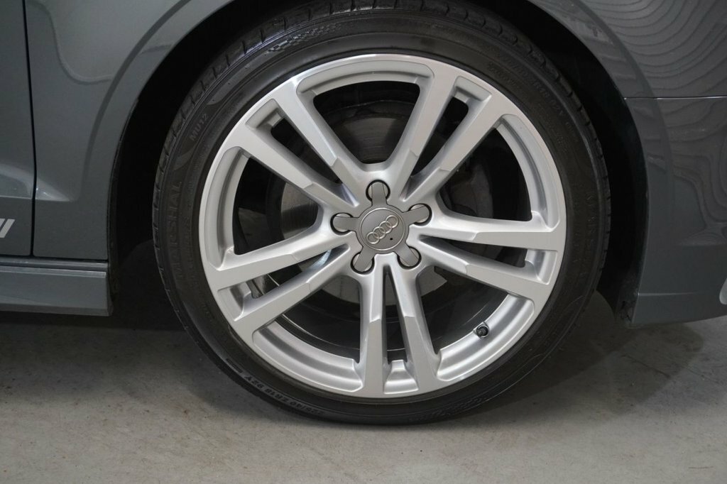 Audi A3 2L S Line Grey #3